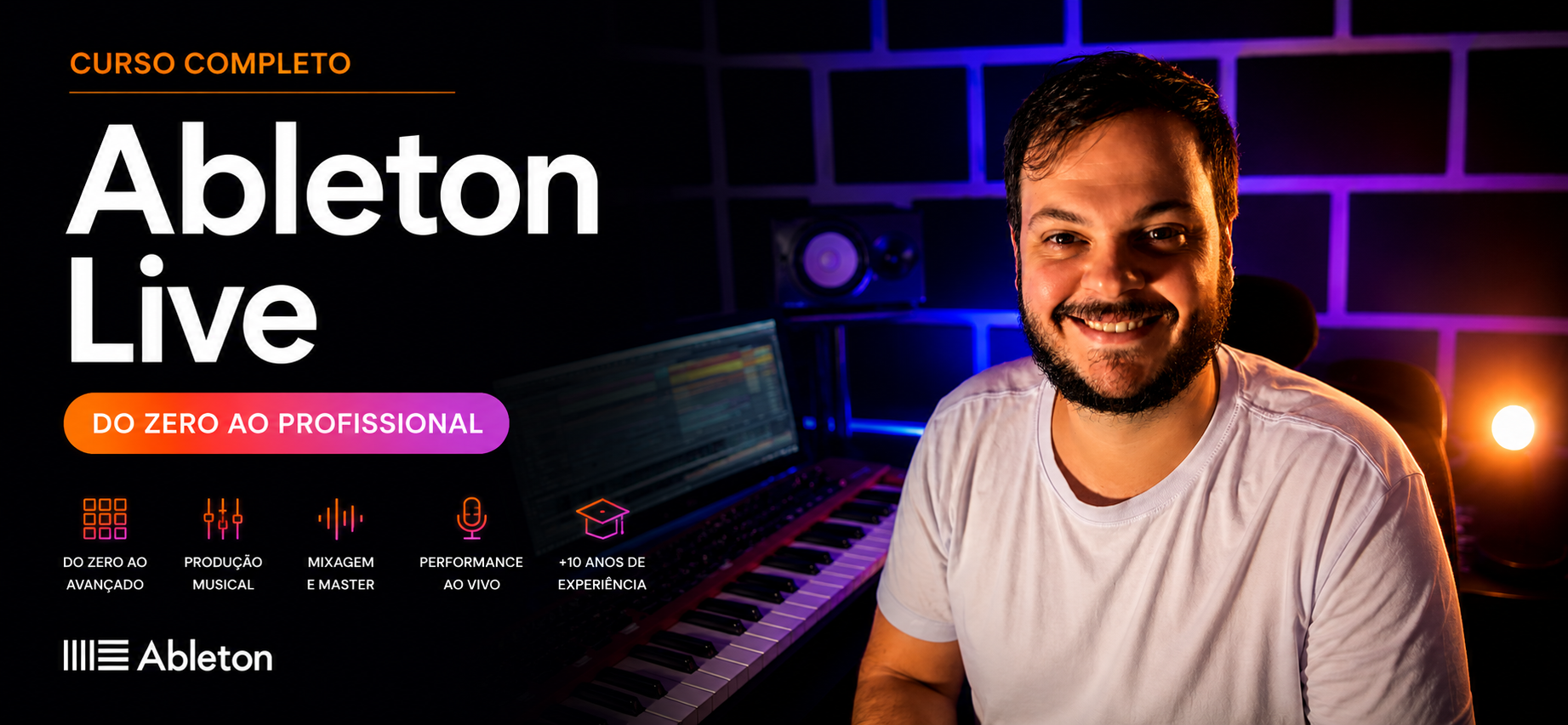 Ableton Live para Músicos